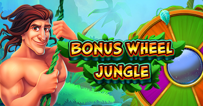 ZulaBet Try Bonus Wheel Jungle